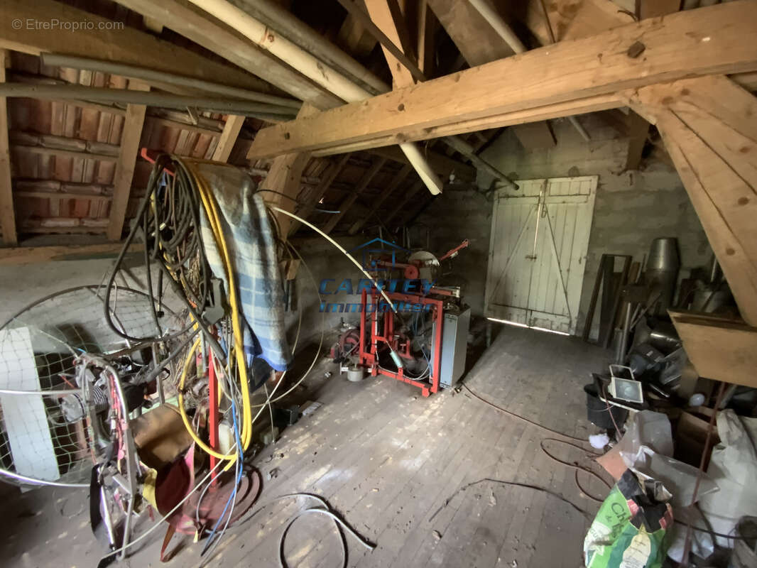 Maison individuelle 128m2 sur terrain de 2170m2 à gerardmer - photo 22