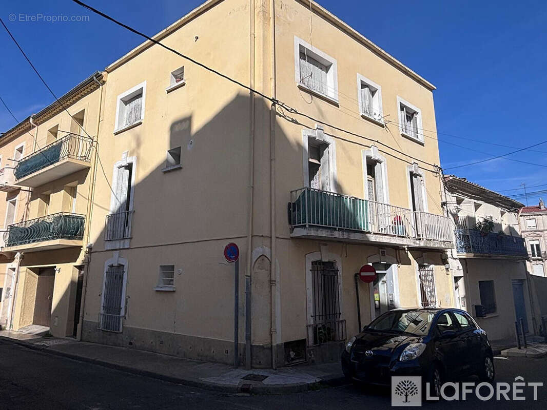 Appartement à BEZIERS
