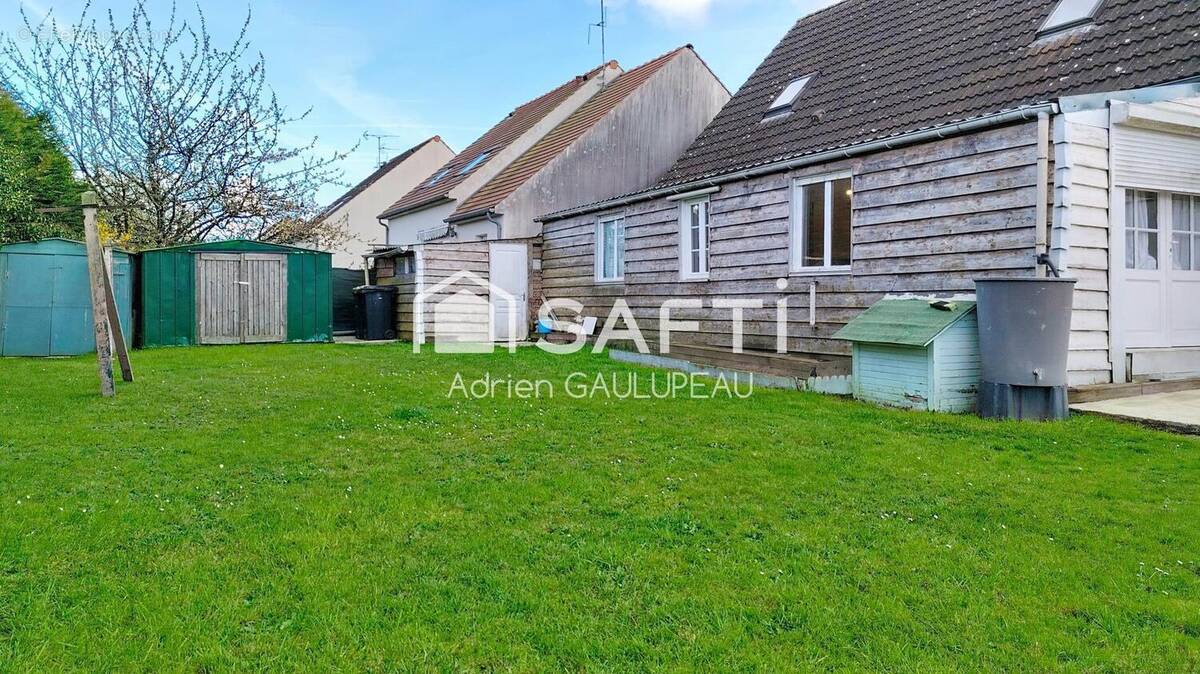 Photo 1 - Maison à SENONCHES