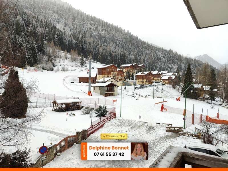 Appartement à MODANE