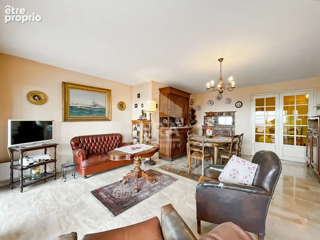 Appartement 84m² à cannes - photo 8