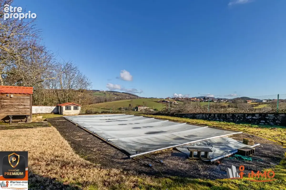 Maison à vendre 4 pièces, Terrain 1244m2 constructible - Panis - photo 3