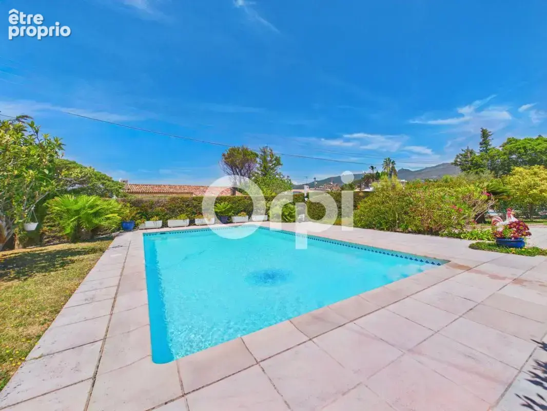 Minelle - calme - 3 chambres + studio - garage - piscine et terrain plat - photo 3