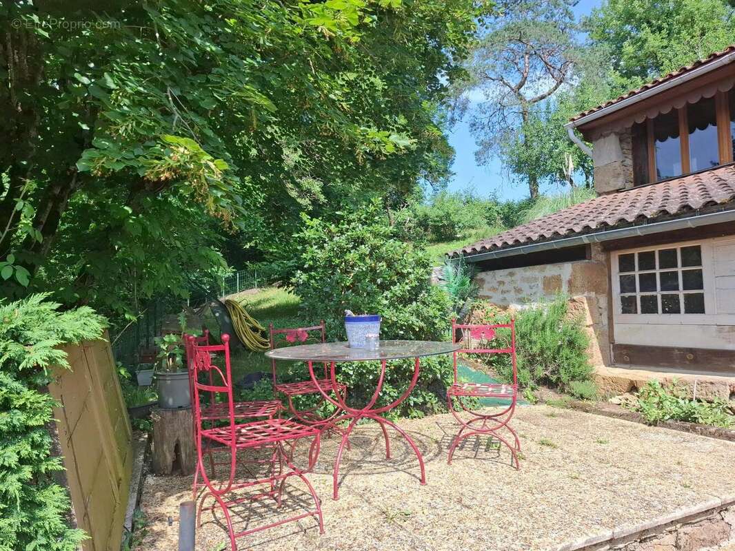 Photo 2 - Maison à FIGEAC