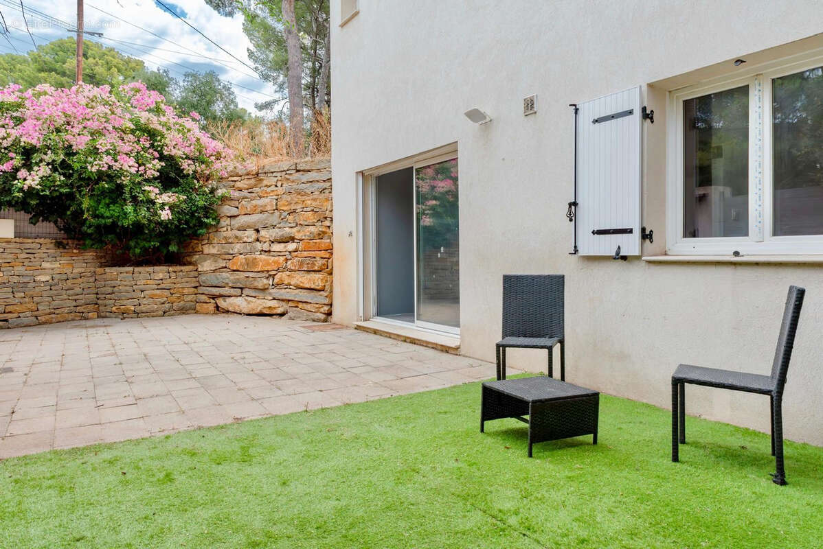 Maison à LA CIOTAT