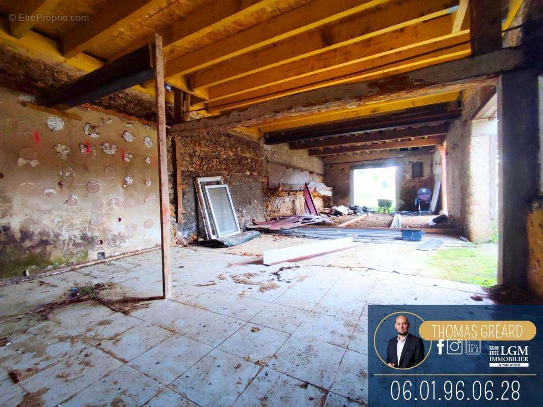 Maison à ILLIERS-COMBRAY