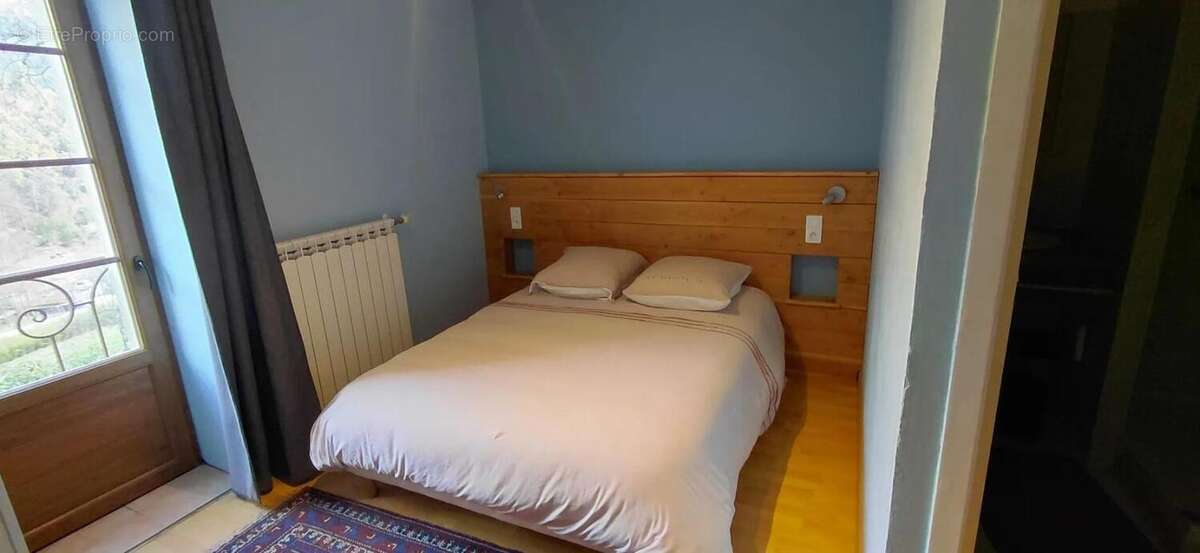 Maison à VALLERAUGUE