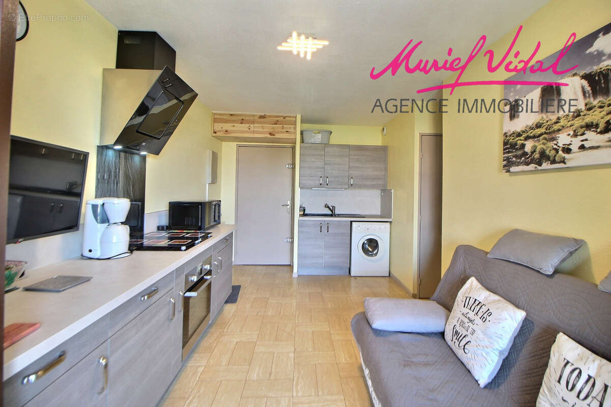 Appartement à SAINT-CYPRIEN