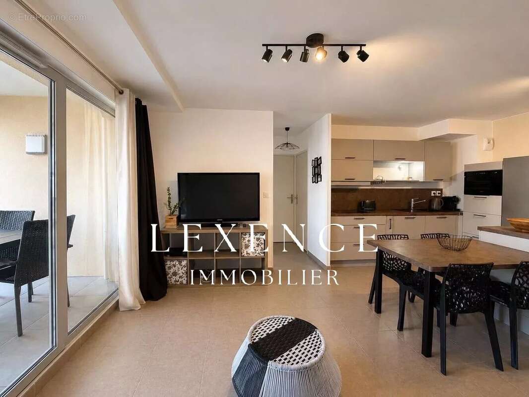 Appartement à AIX-EN-PROVENCE