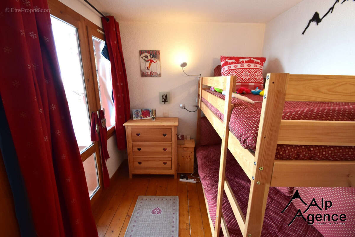 Appartement à LA COTE-D&#039;AIME