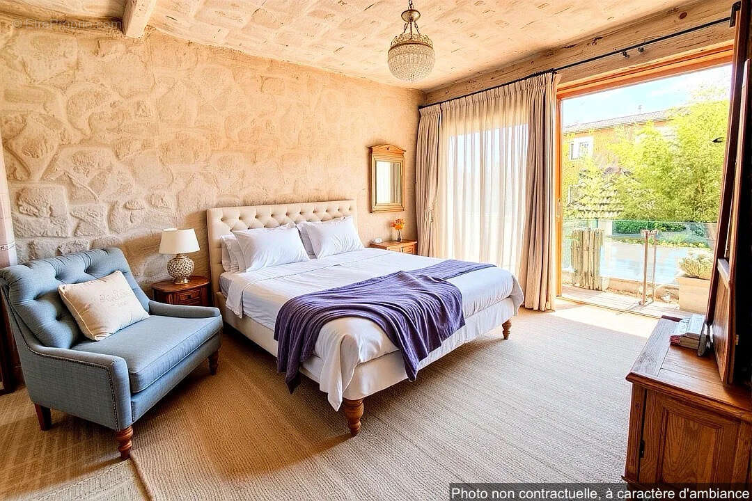 Maison à SIX-FOURS-LES-PLAGES