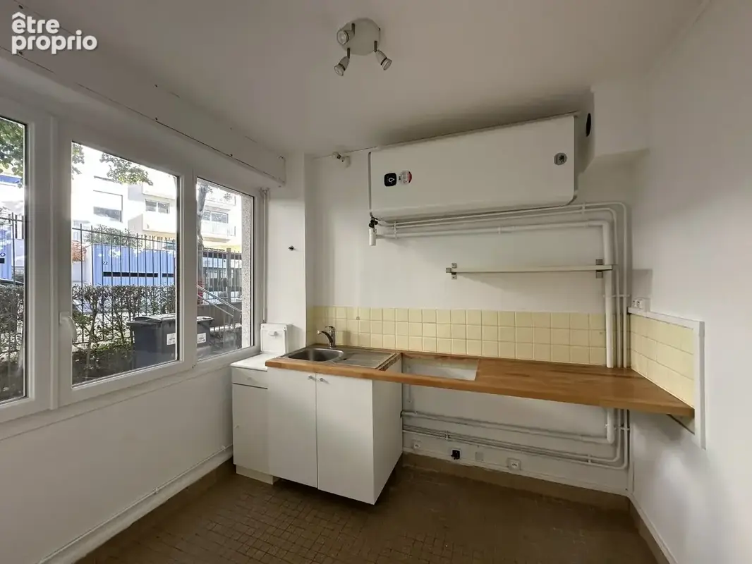 EXCLUSIVITÉ  Appartement F2 de 37 m² à Sèvres / Ville-d'Avray - photo 5