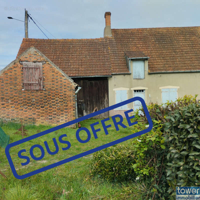 Maison à VIENNE-EN-VAL