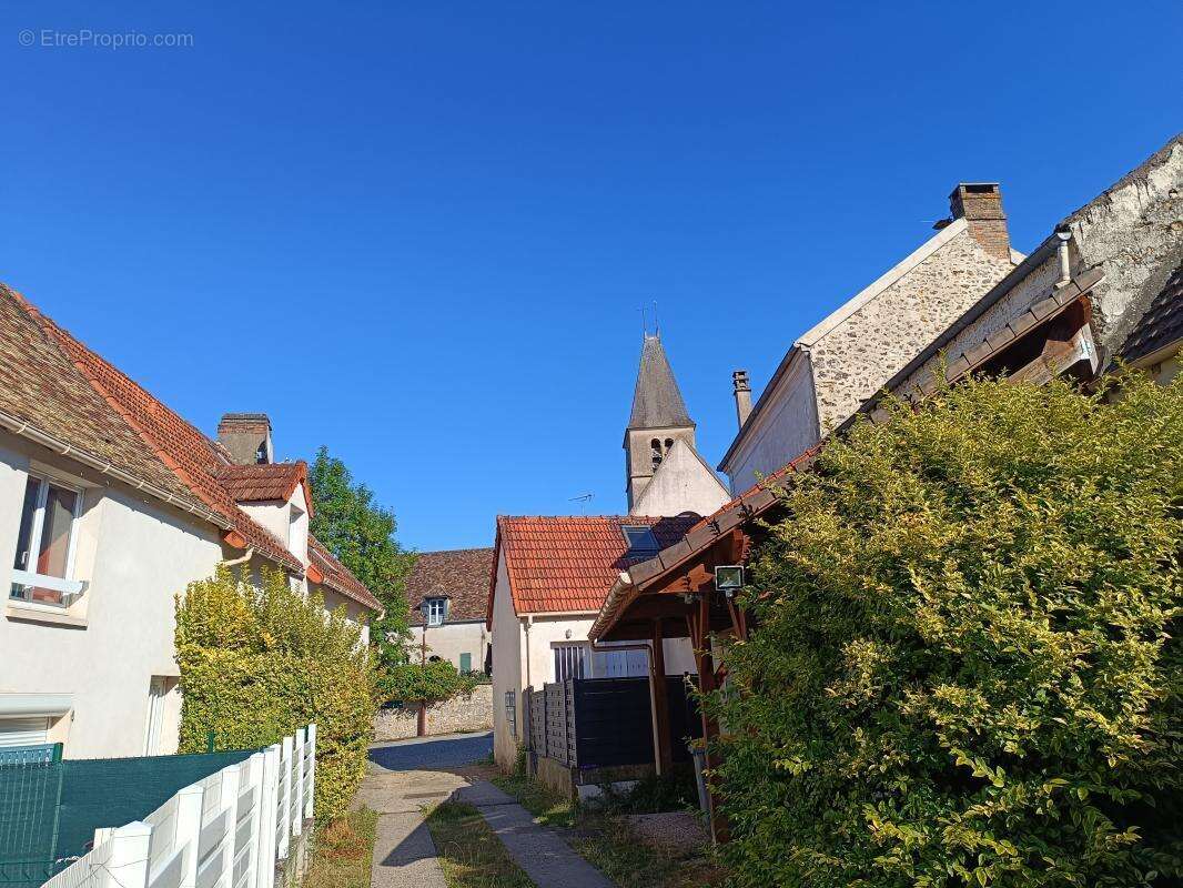 Appartement à ELANCOURT