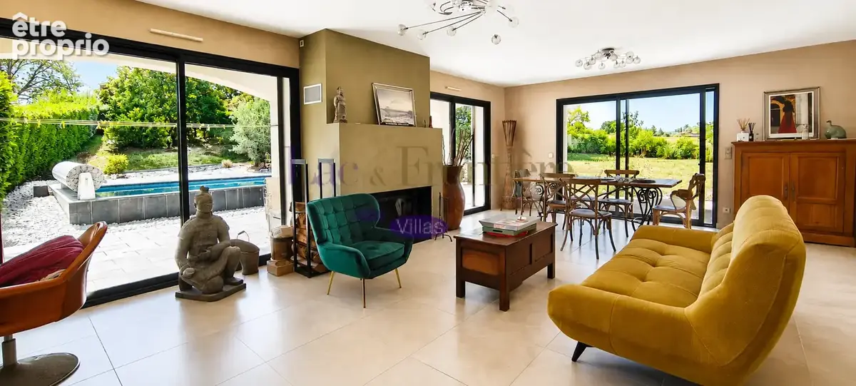 Nernier : Villa à vendre ! - photo 5