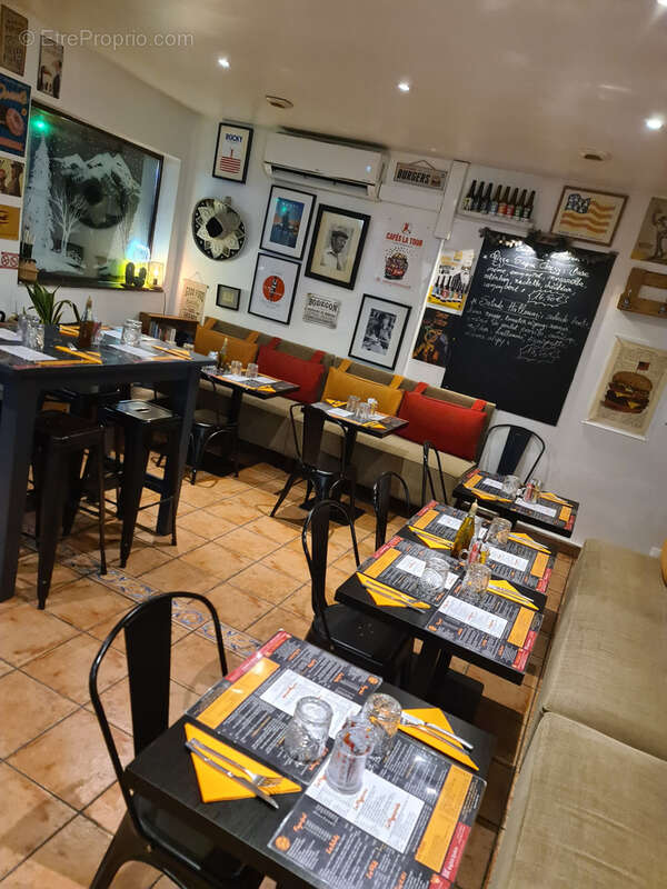 Fond de commerce restauration - photo 14