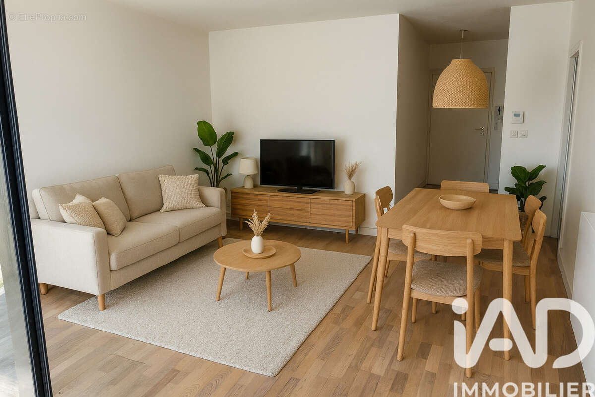 Photo 4 - Appartement à BORDEAUX
