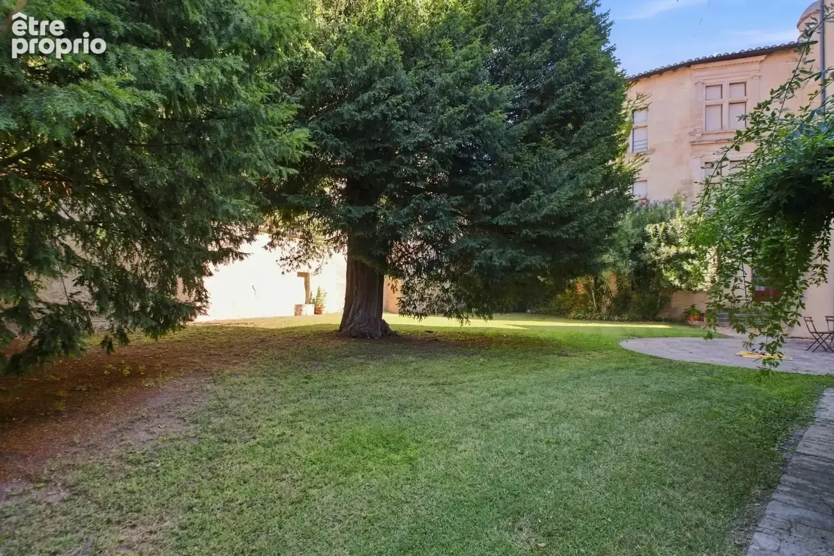 Appartement  Duplex T3  Roquette avec jardin - photo 7