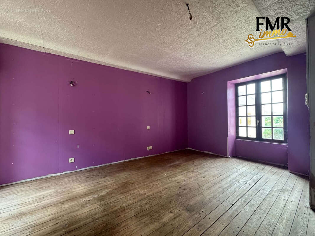 Appartement à SASSY