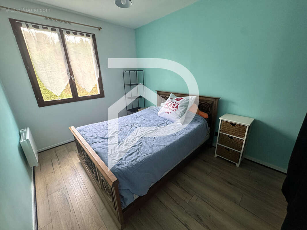 Maison à MARCILLY-SUR-EURE