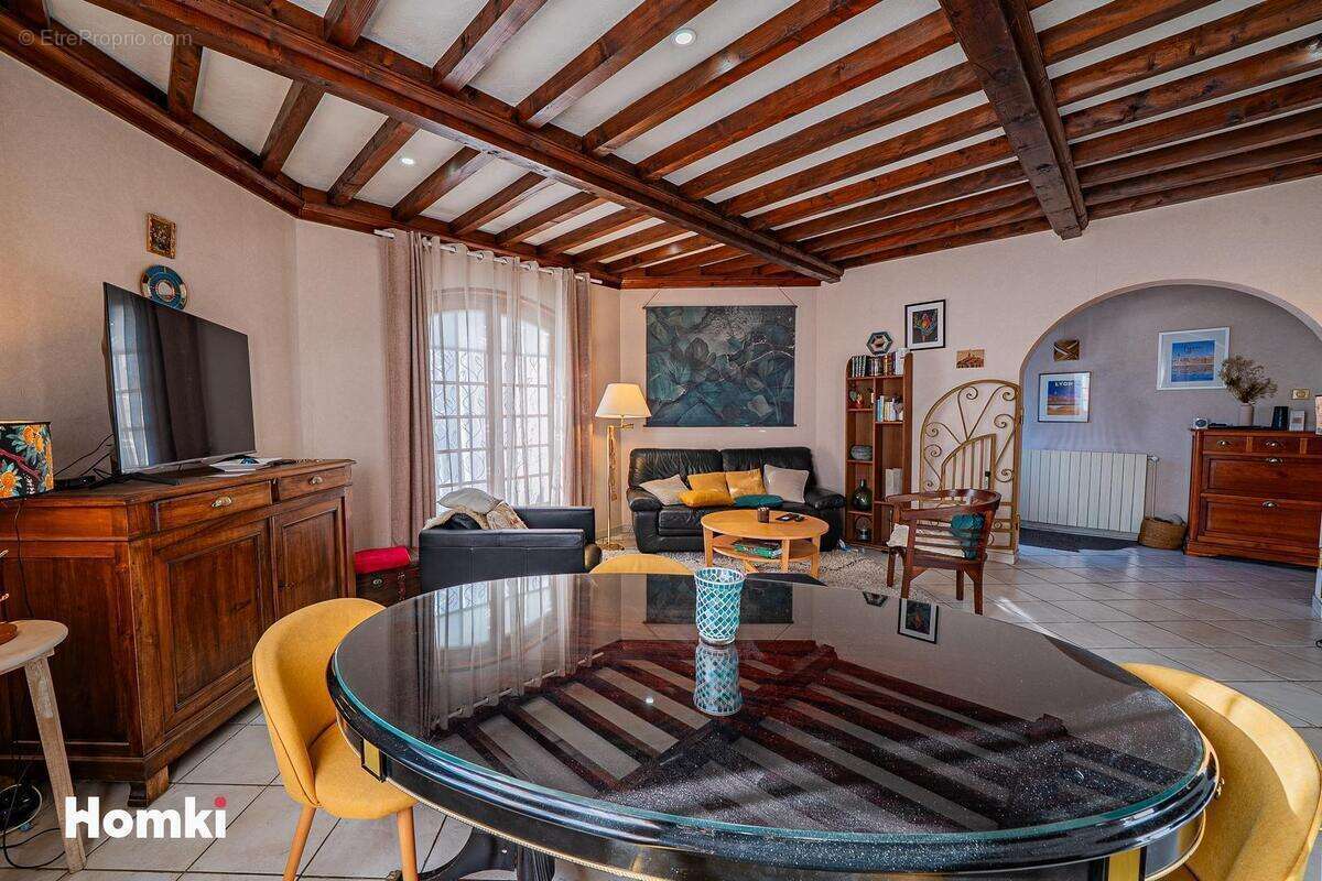 Maison à CHARVIEU-CHAVAGNEUX