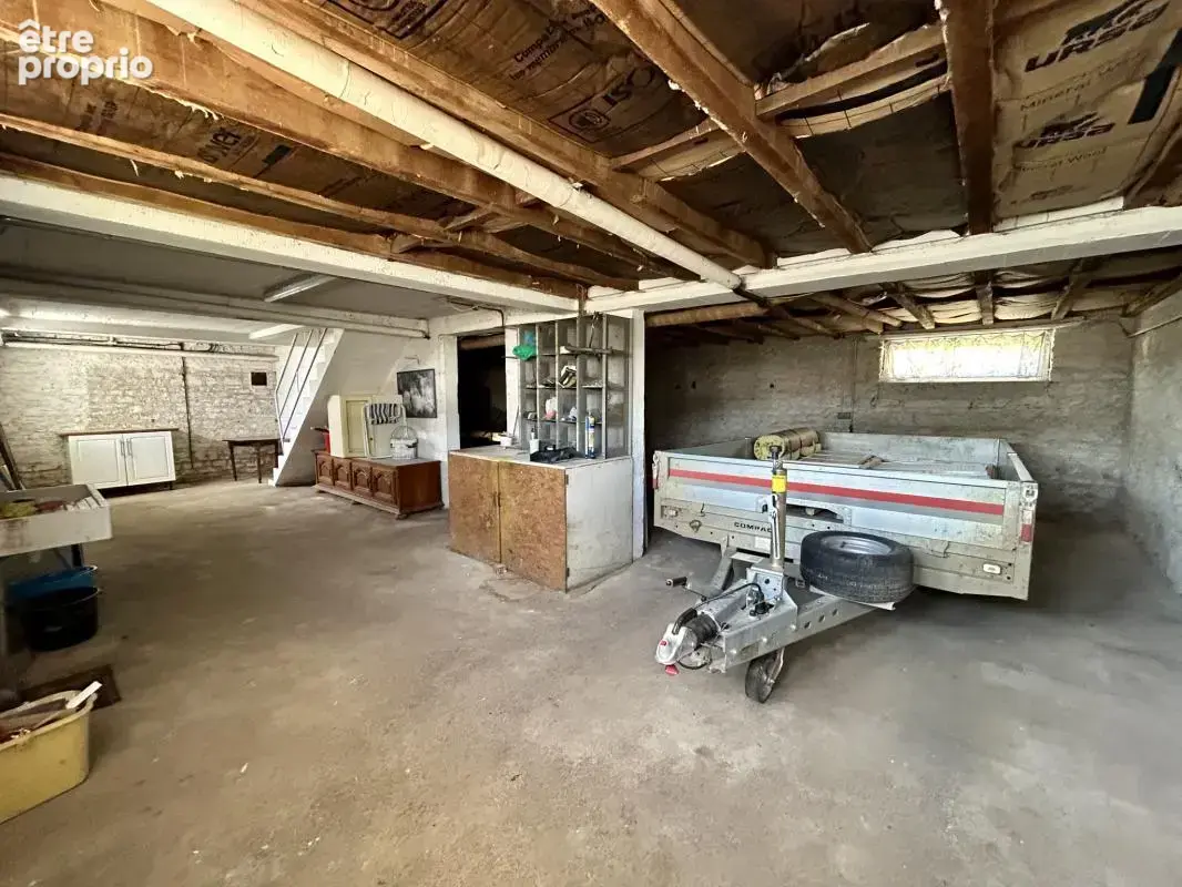 Maison avec garage et atelier à St-Pierre-d'Exideuil, proche - photo 10