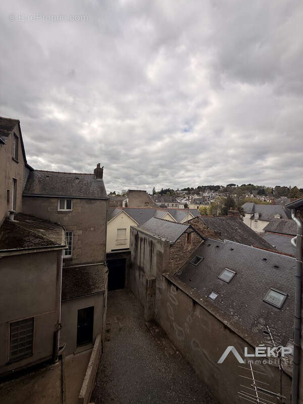 Appartement à REDON