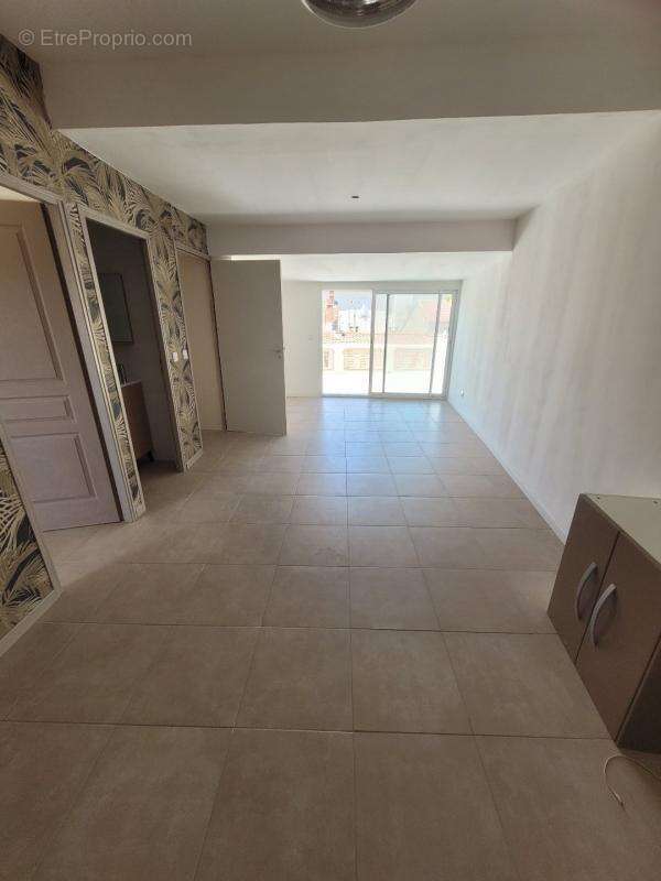 Appartement à BEZIERS