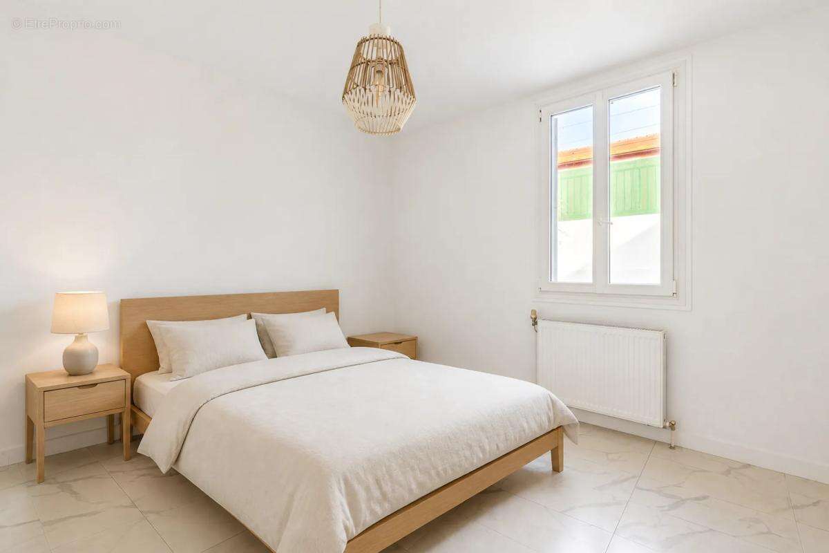 Charmante maison de ville à Saint-Denis - photo 10