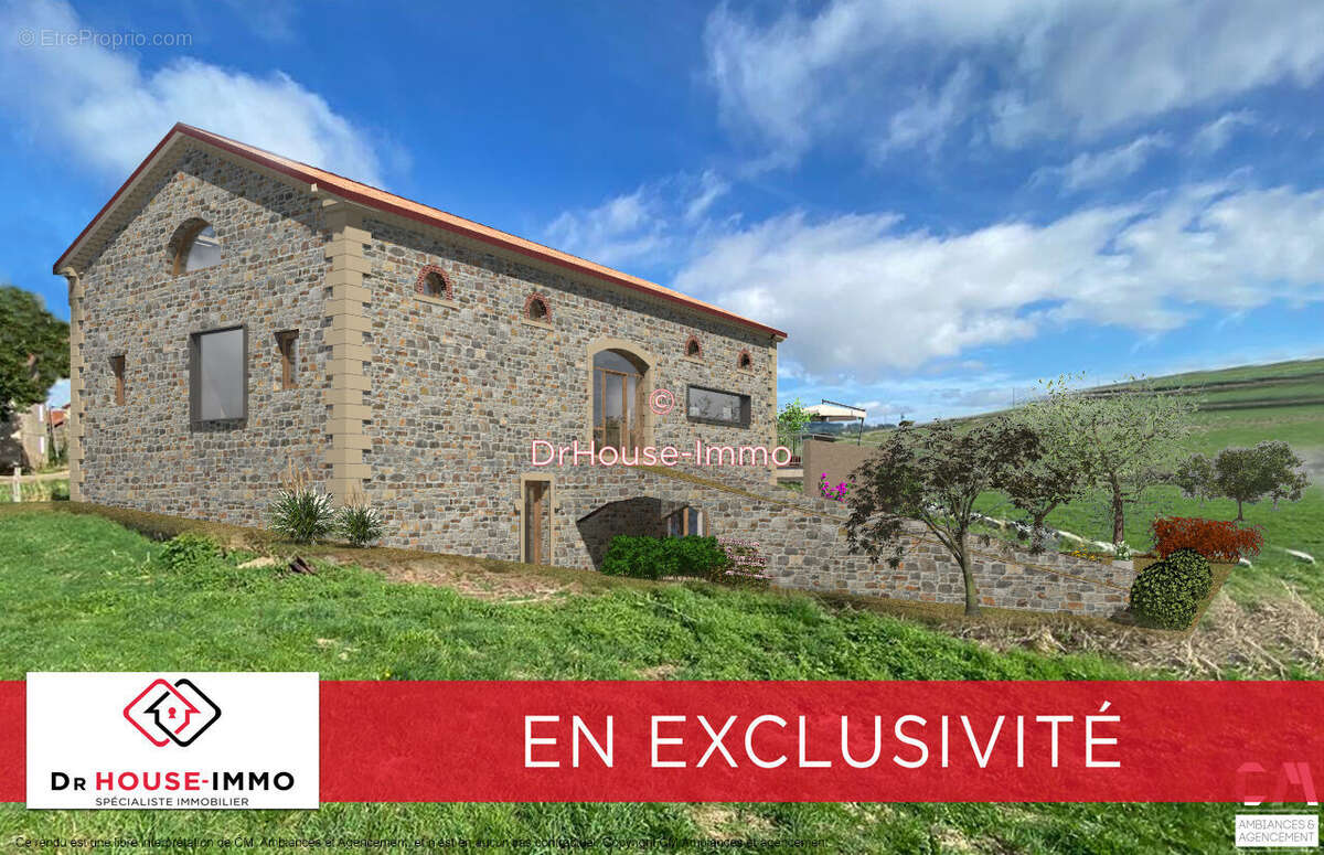 Maison à SAINT-JEAN-DE-NAY