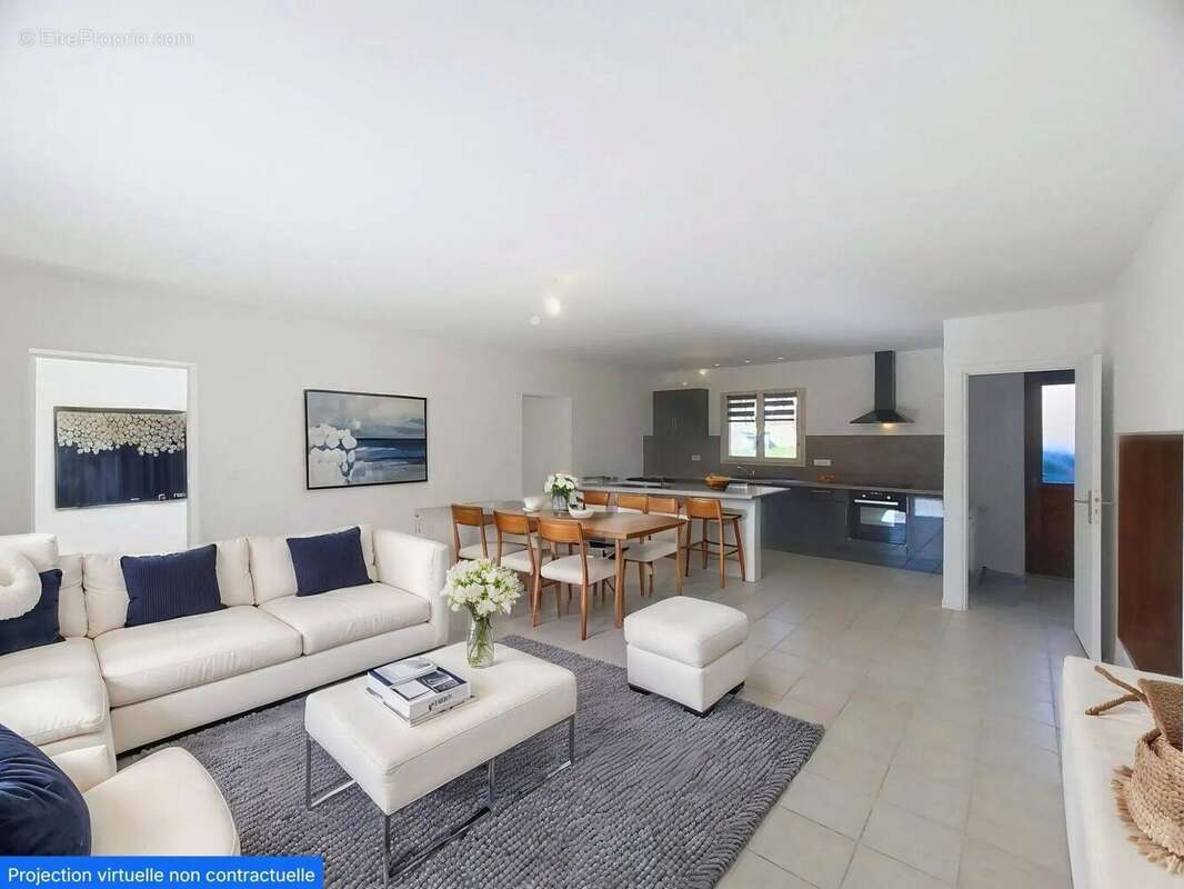 Photo 2 - Maison à MONESTIES