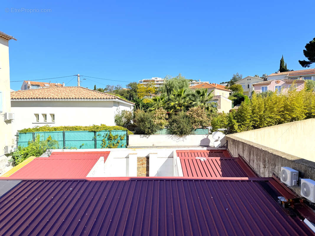 Appartement à BANDOL