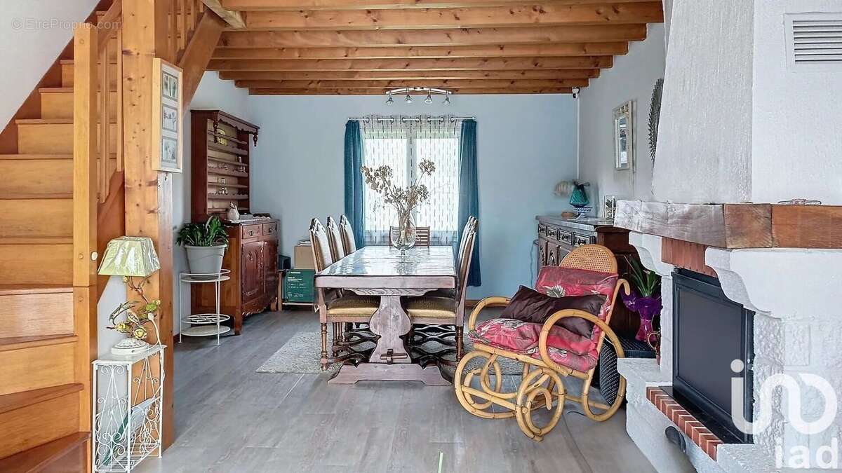 Photo 5 - Maison à PIERRE-DE-BRESSE