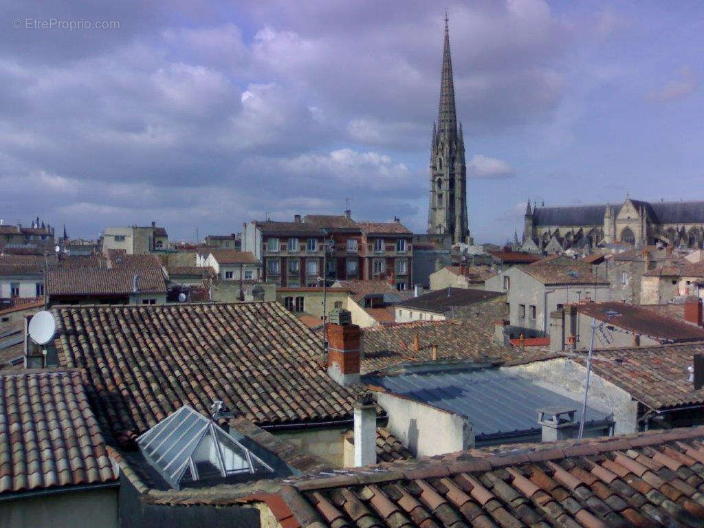 Appartement à BORDEAUX