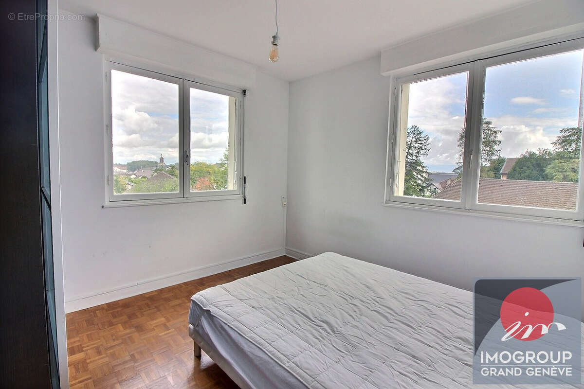 Appartement à DIVONNE-LES-BAINS