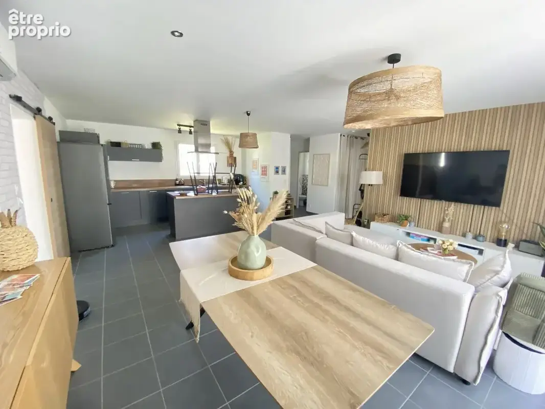 Maison 4 pièces 97 m² à vendre à Saint-Germain-Du-Puch (33750) - photo 9