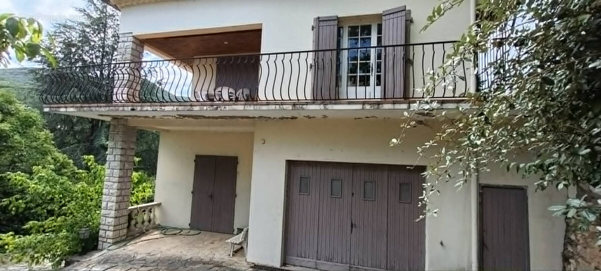 Maison à GANGES