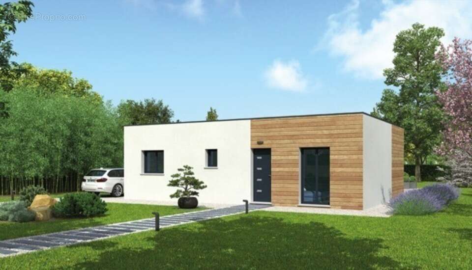 Terrain 230 m² à Longwy  - photo 2