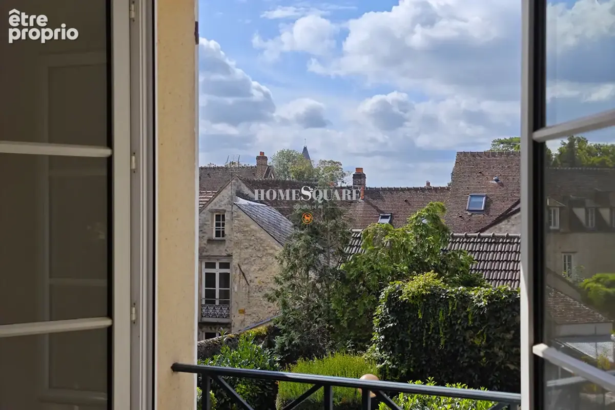 Appartement à SENLIS