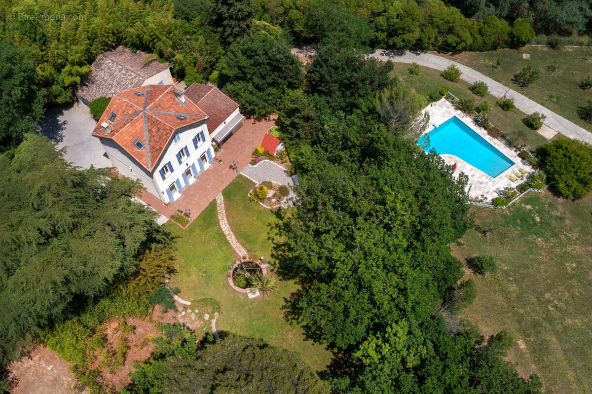 Maison à AUBAGNE