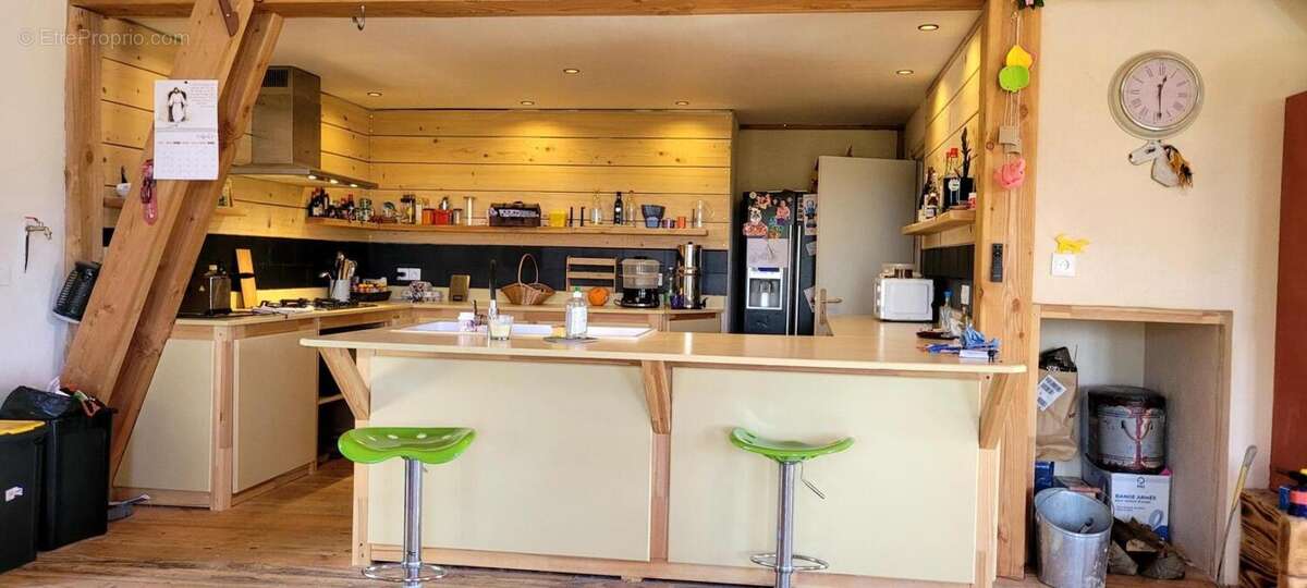 Maison à BARRE-DES-CEVENNES