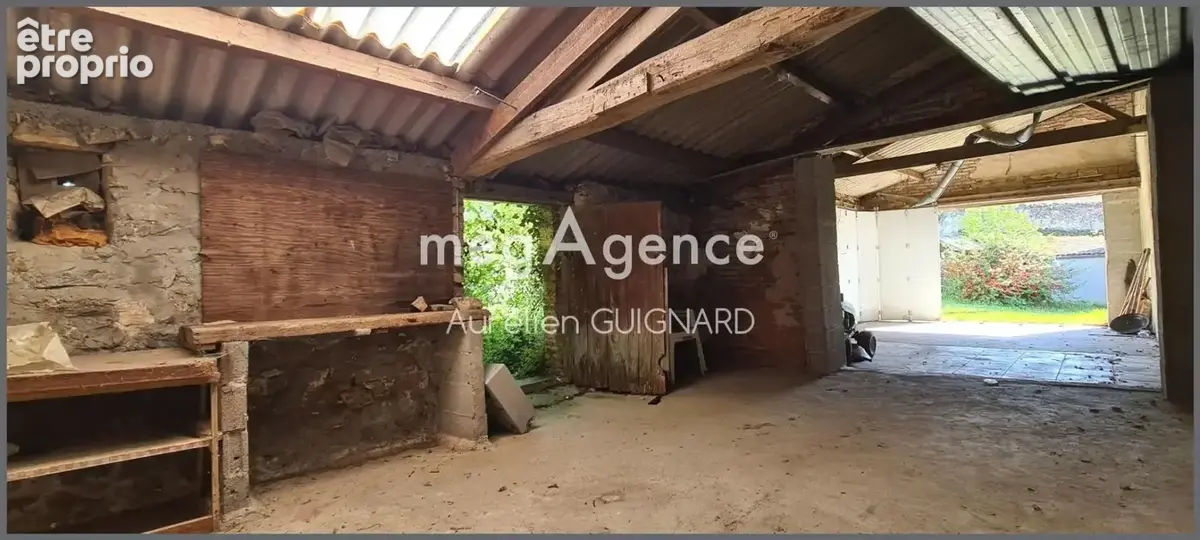 4 chambres, bel espace en pelouse avec garage et une dépendance - photo 16