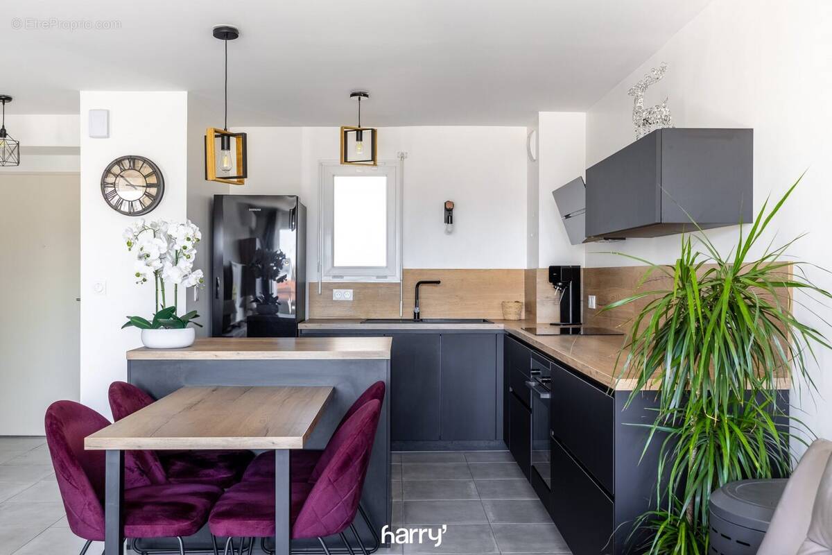 Appartement à BESANCON