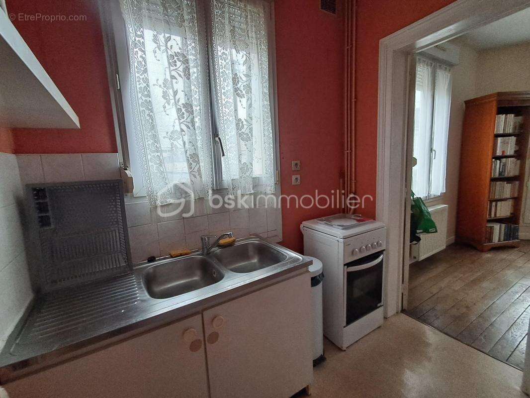 Immeuble de rapport loue rentabilite immediate 1 h de paris - photo 11