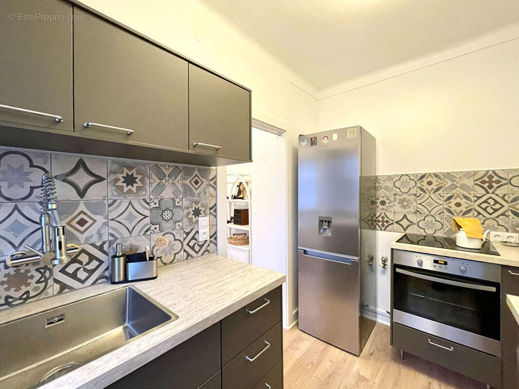 Appartement à THIONVILLE