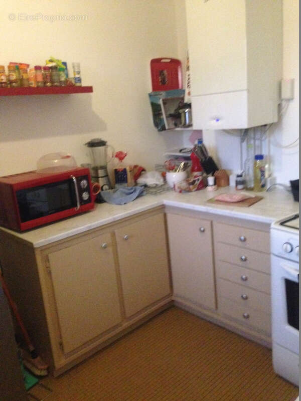 Appartement à VILLEPARISIS