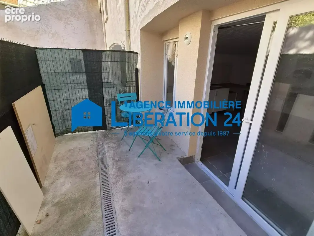 Immeuble de 3 logements avec cour - photo 4