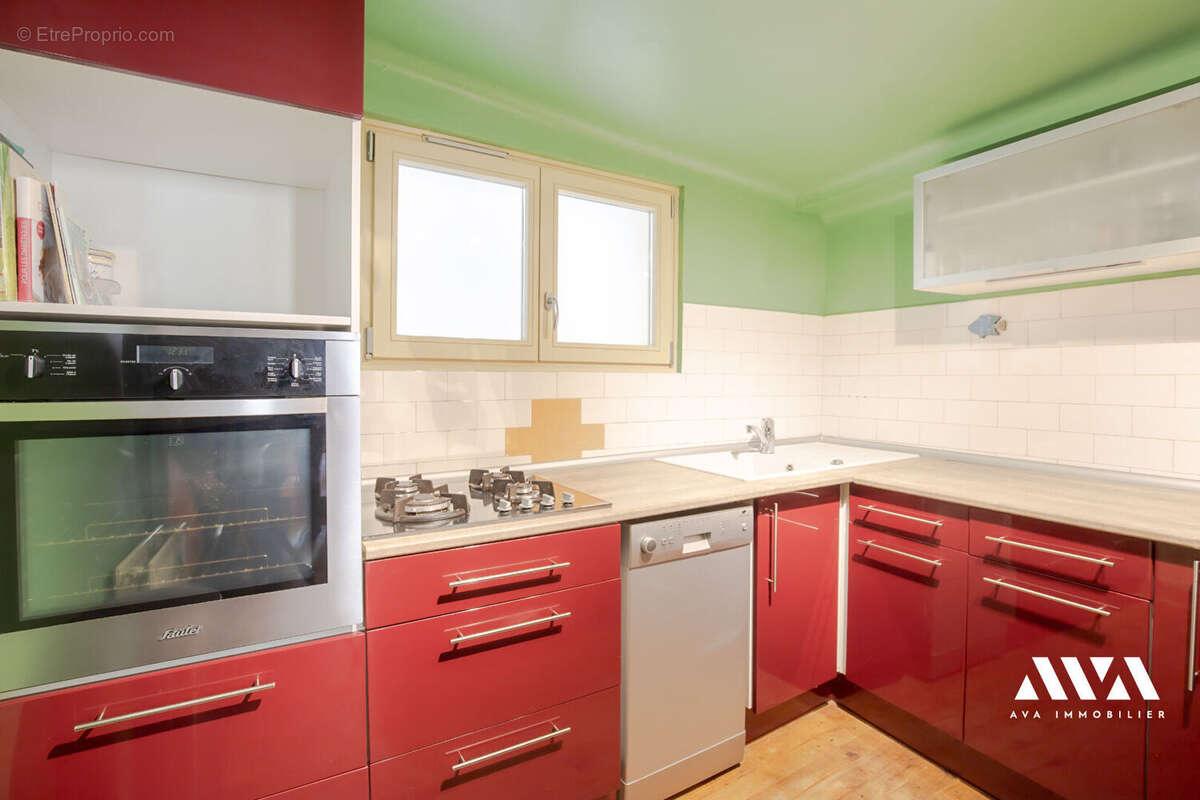 Appartement à ROSIERES-AUX-SALINES