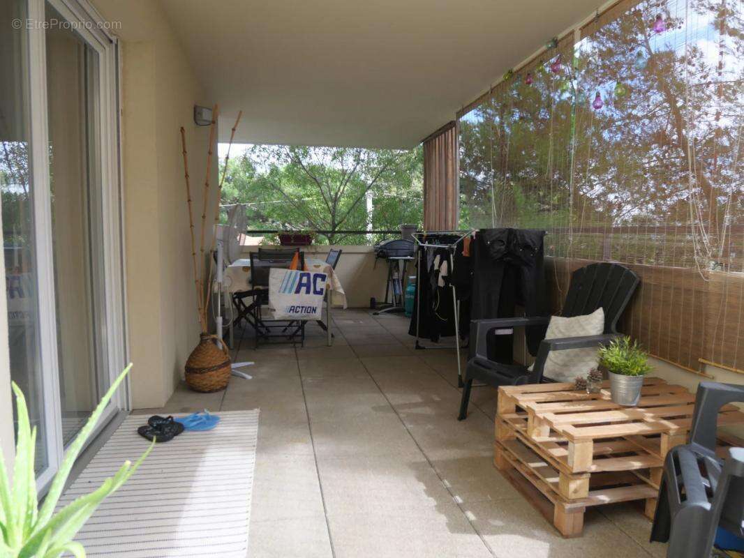 Appartement à MARSEILLE-13E