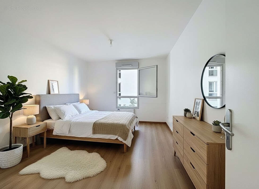 Appartement à VILLEURBANNE